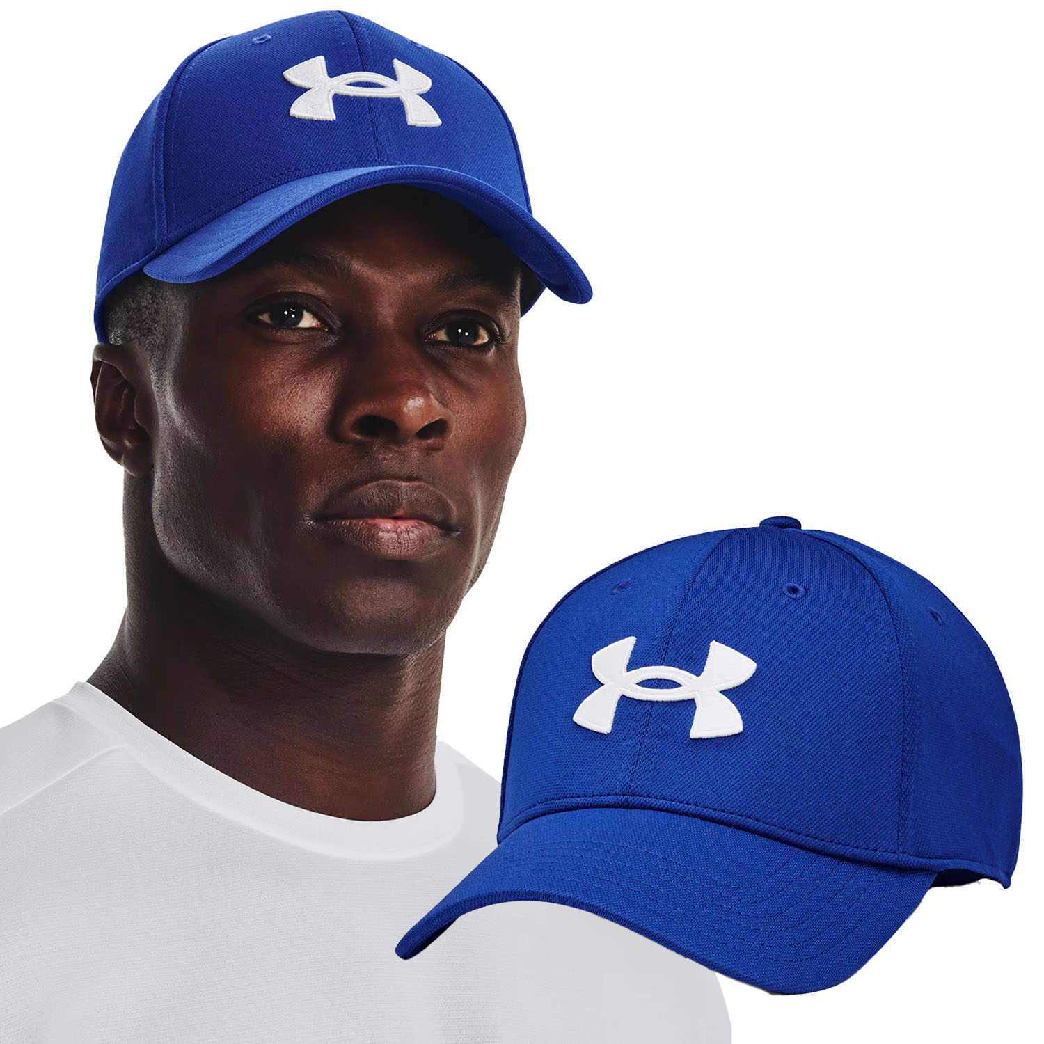

Czapka Z Daszkiem Bejsbolówka Under Armour 1376700