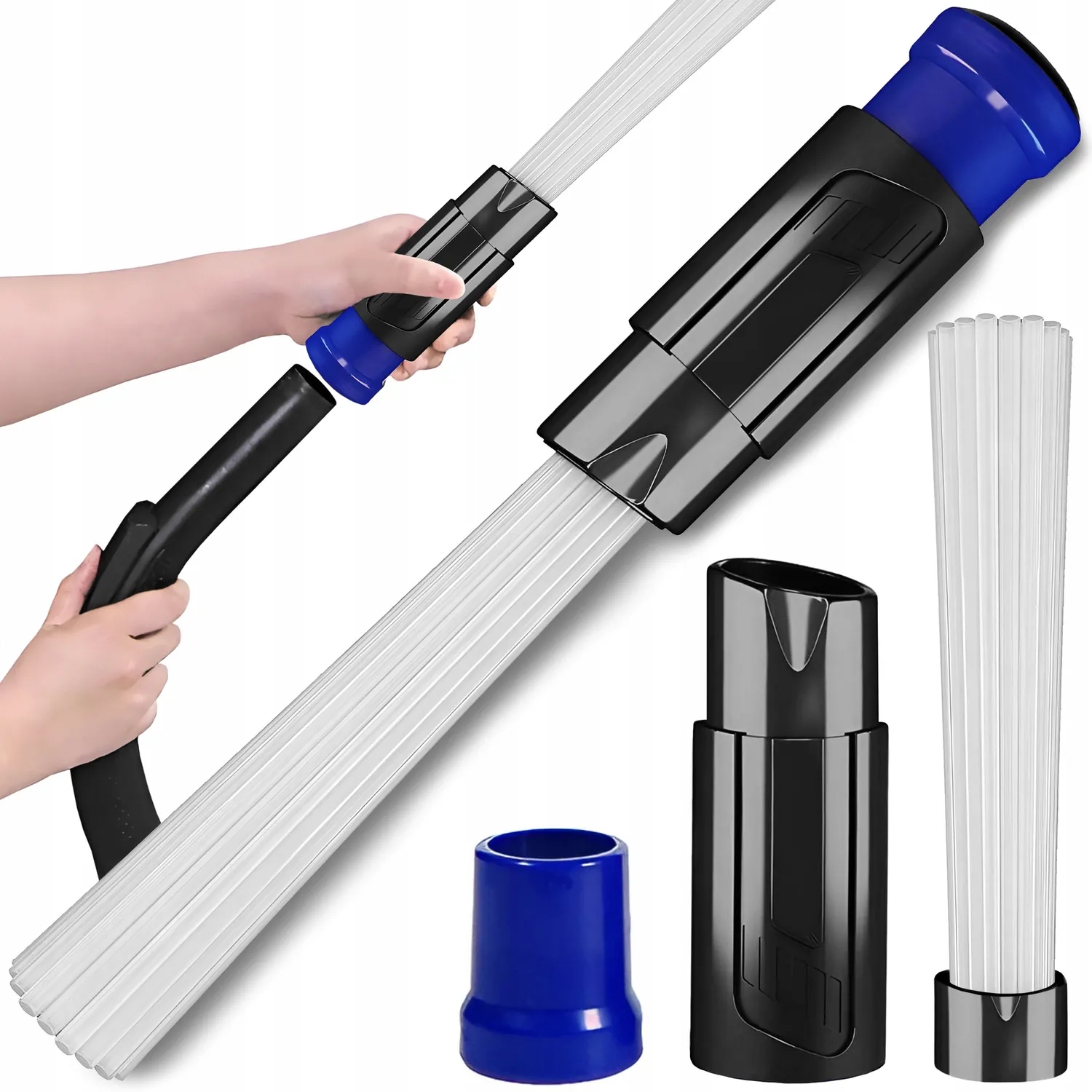 Ssawka szczelinowa uniwersalna