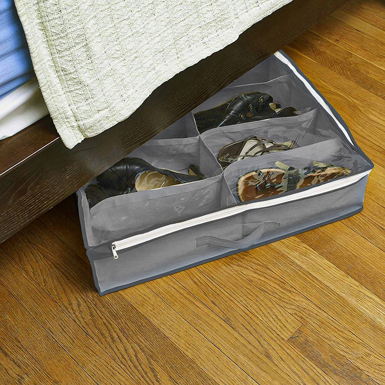 12 przegródek organizer na buty duża pojemność Rodzaj organizer