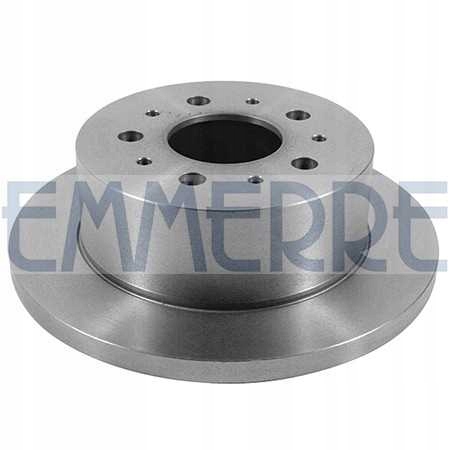 Brzdový Kotouč Zadní Levý/pravý Fiat Ducato 06- 11/1517LIGHT