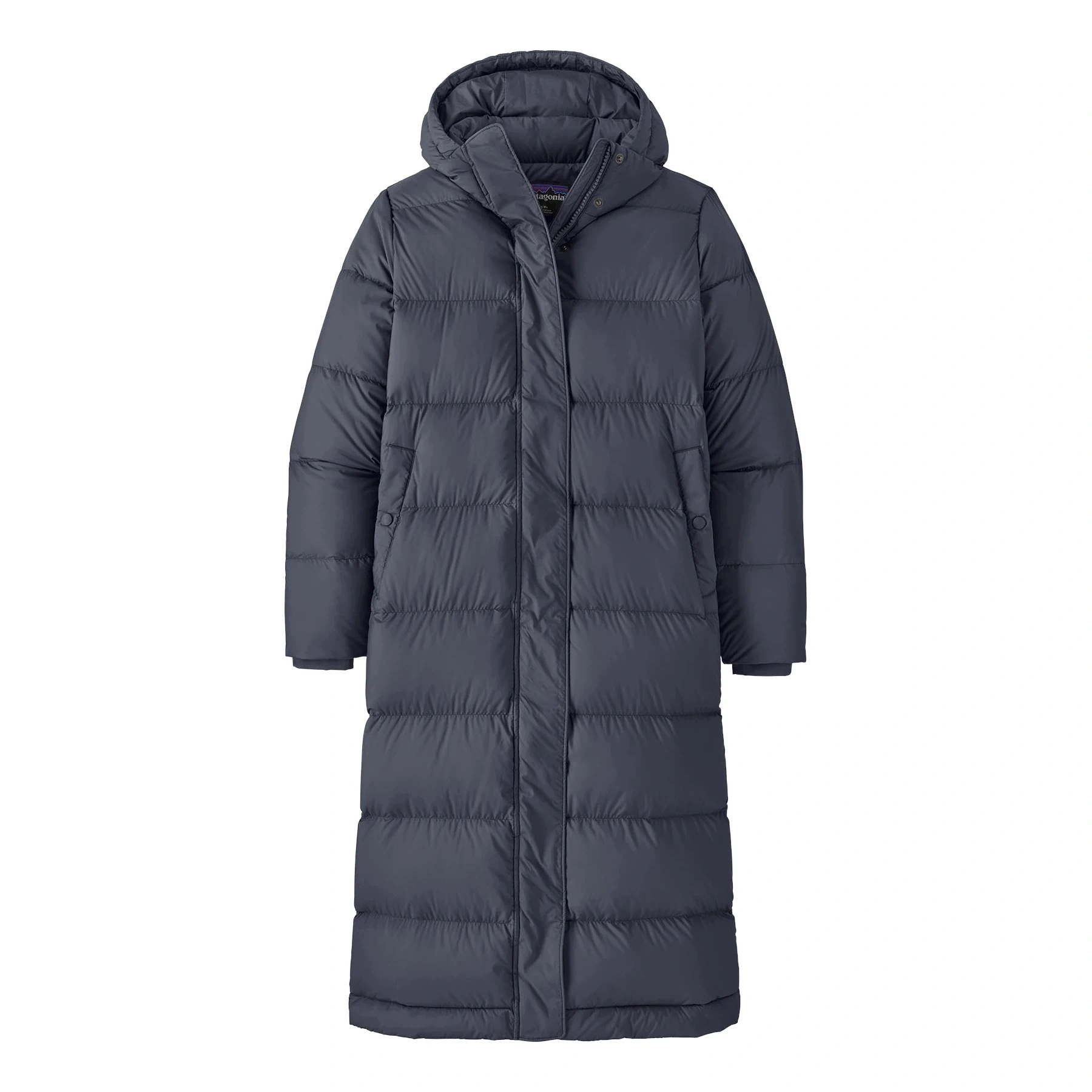 Płaszcz Silent Down Long Parka Women