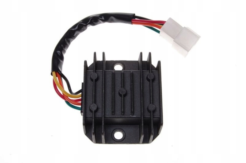

Regulator Napięcia 5 Pin Atv Zipp Kingway Benzer