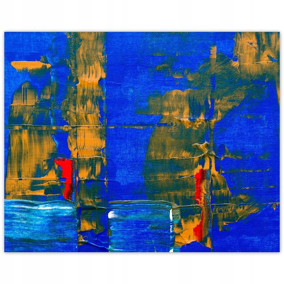 

Plakat 50x40 Abstrakcja Henri