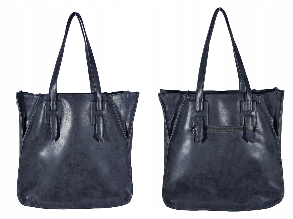 TOREBKA CELINA TORBA TRAPEZ DŁUGIE RĄCZKI PHANTOM