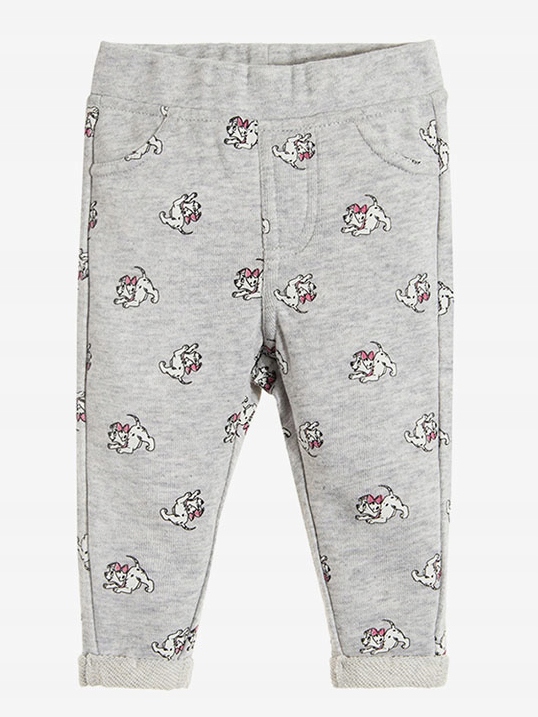 

Cool Club Jegginsy, Legginsy dziewczęce roz 86 cm
