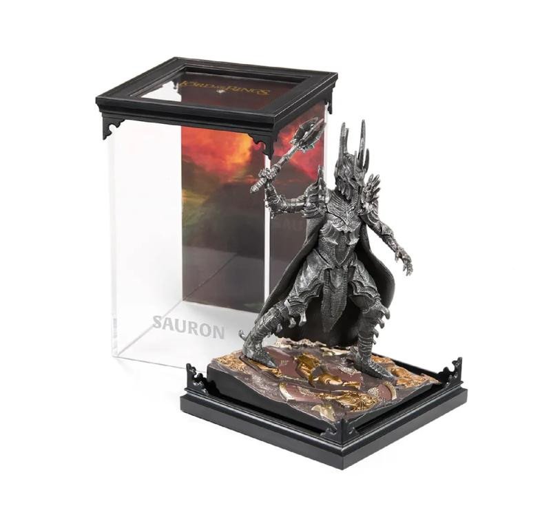 Pán prstenů: Sběratelská figurka Sauron 18 cm