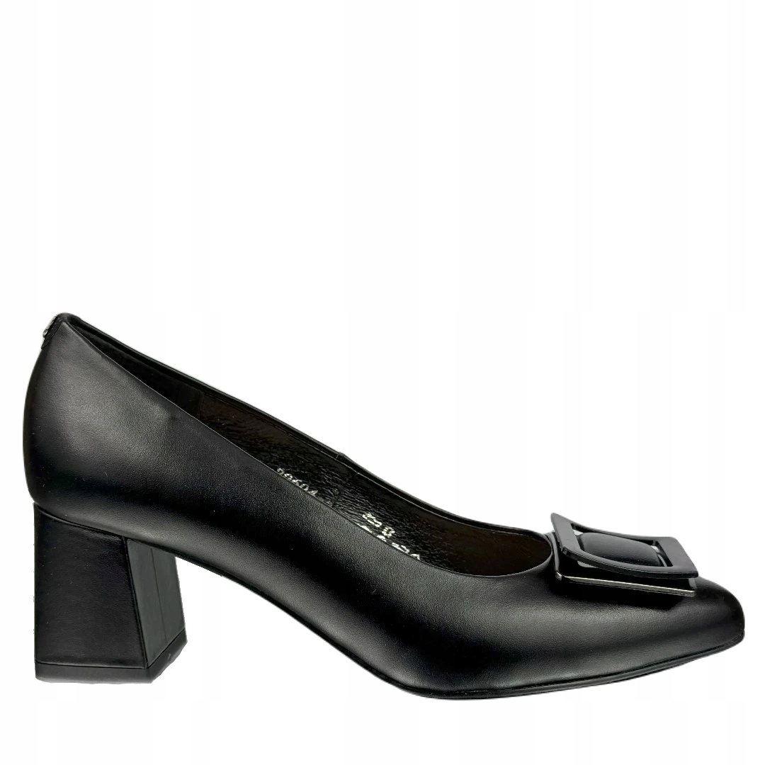 Dámské lodičky Sala 20604/08 černá 41, černá