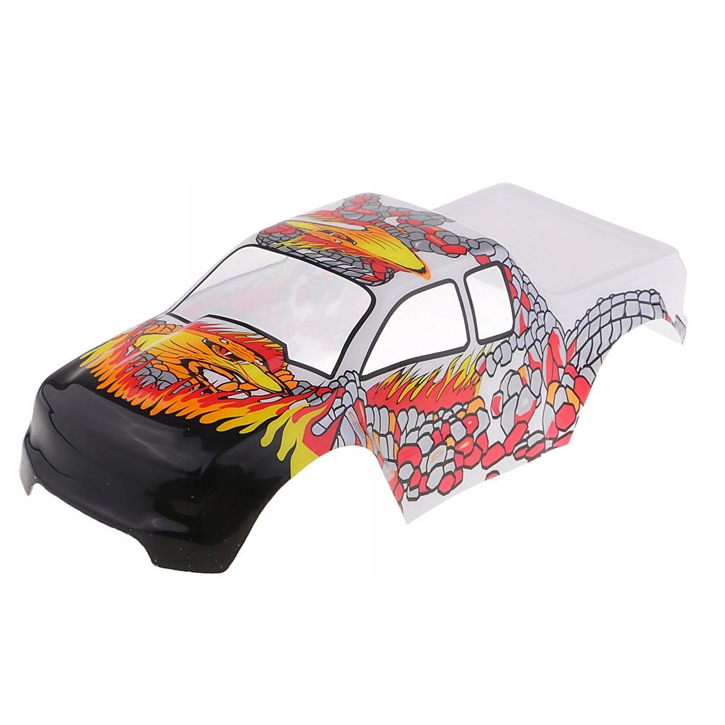 1/10 RC Body Shell Wymiana nadwozia dla HSP I Rodzaj pojazdu terenowy
