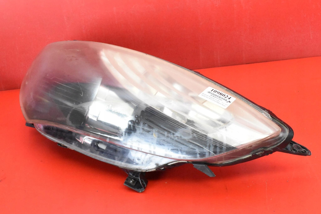 REFLEKTOR left light front EU RENAULT MEGANE SCENIC 3 III 09-12