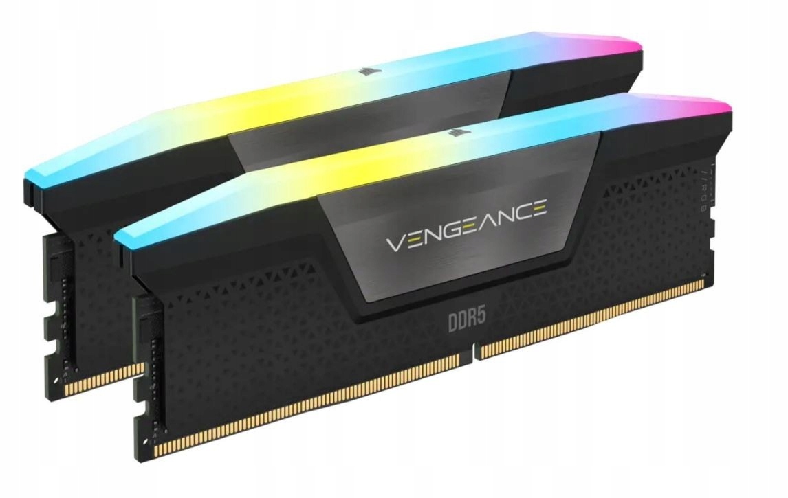Pamięć DDR5 Vengeance RGB 32GB/6400 (2x16GB)