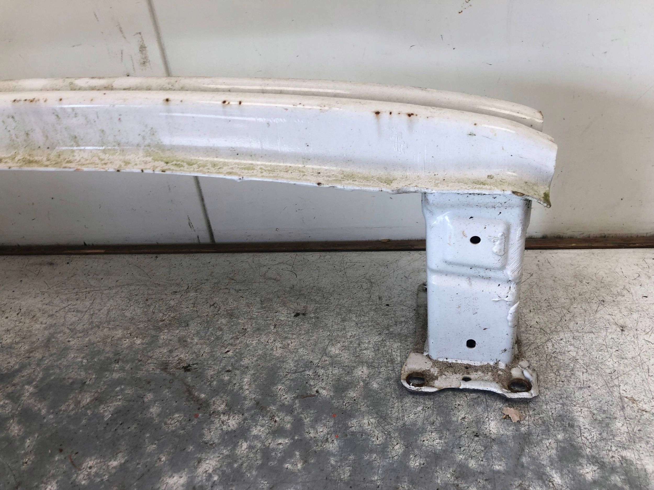 bumper support rear part SEAT ATECA HC420LA-336177