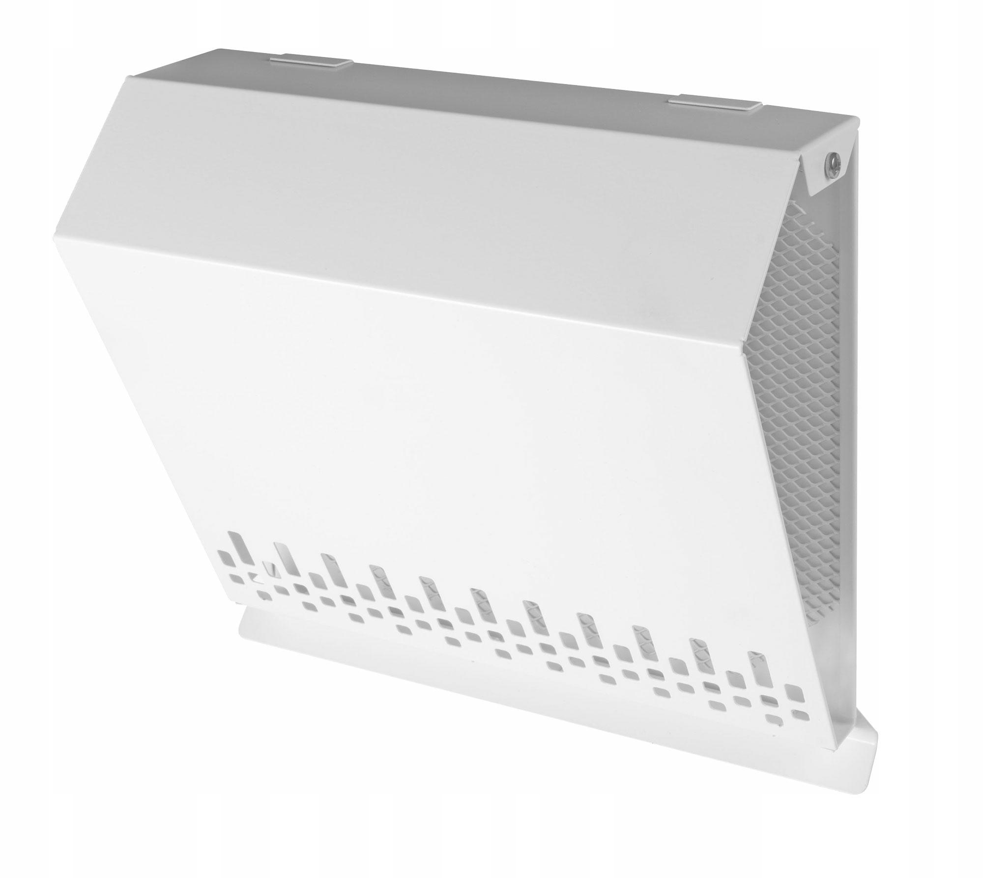 Awenta Pro Rekuperaci Fi 200 VCSM200 Bílá