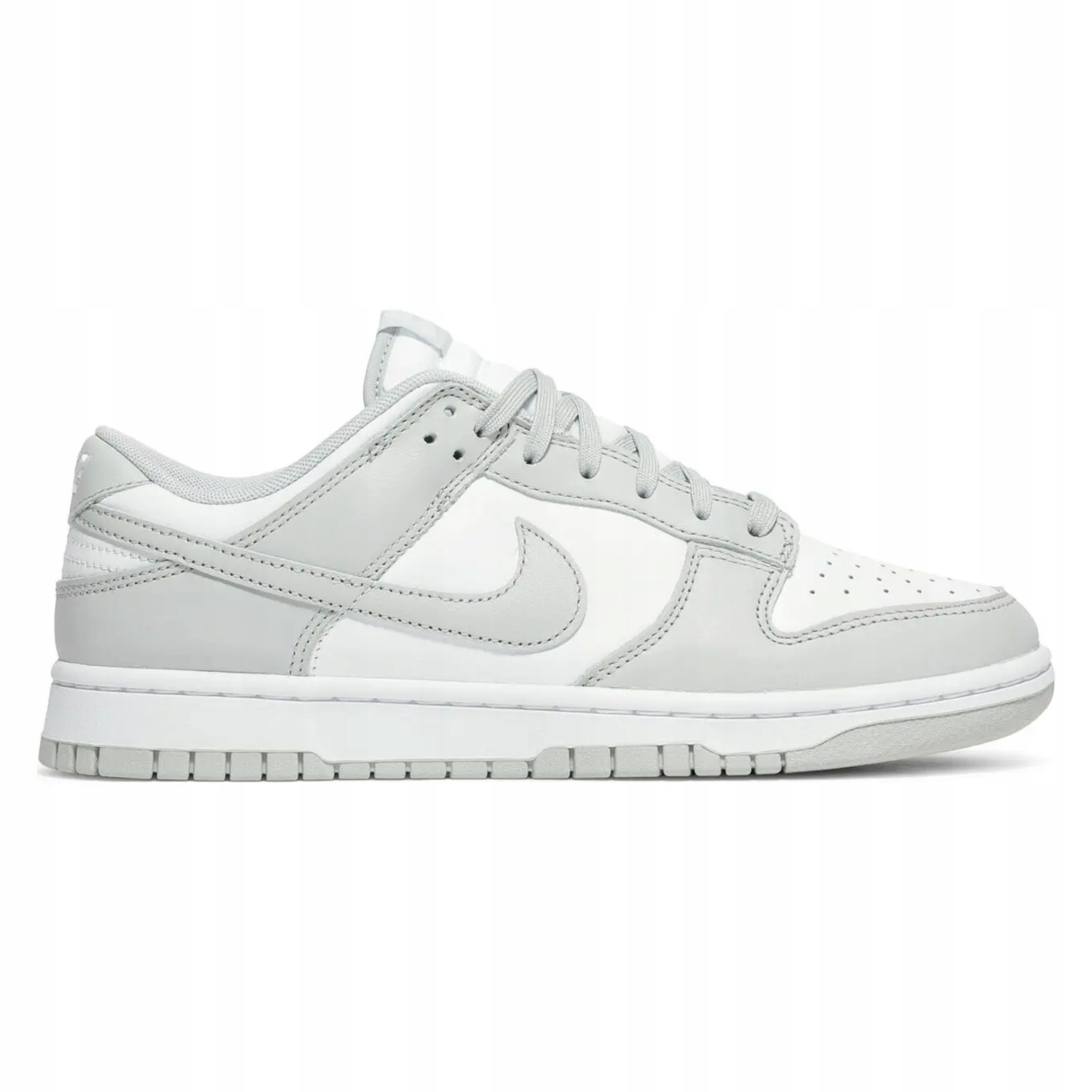 直販新作 Nike Dunk Low Grey Fog 29.5cm 即將到貨 灰白迷霧灰 –