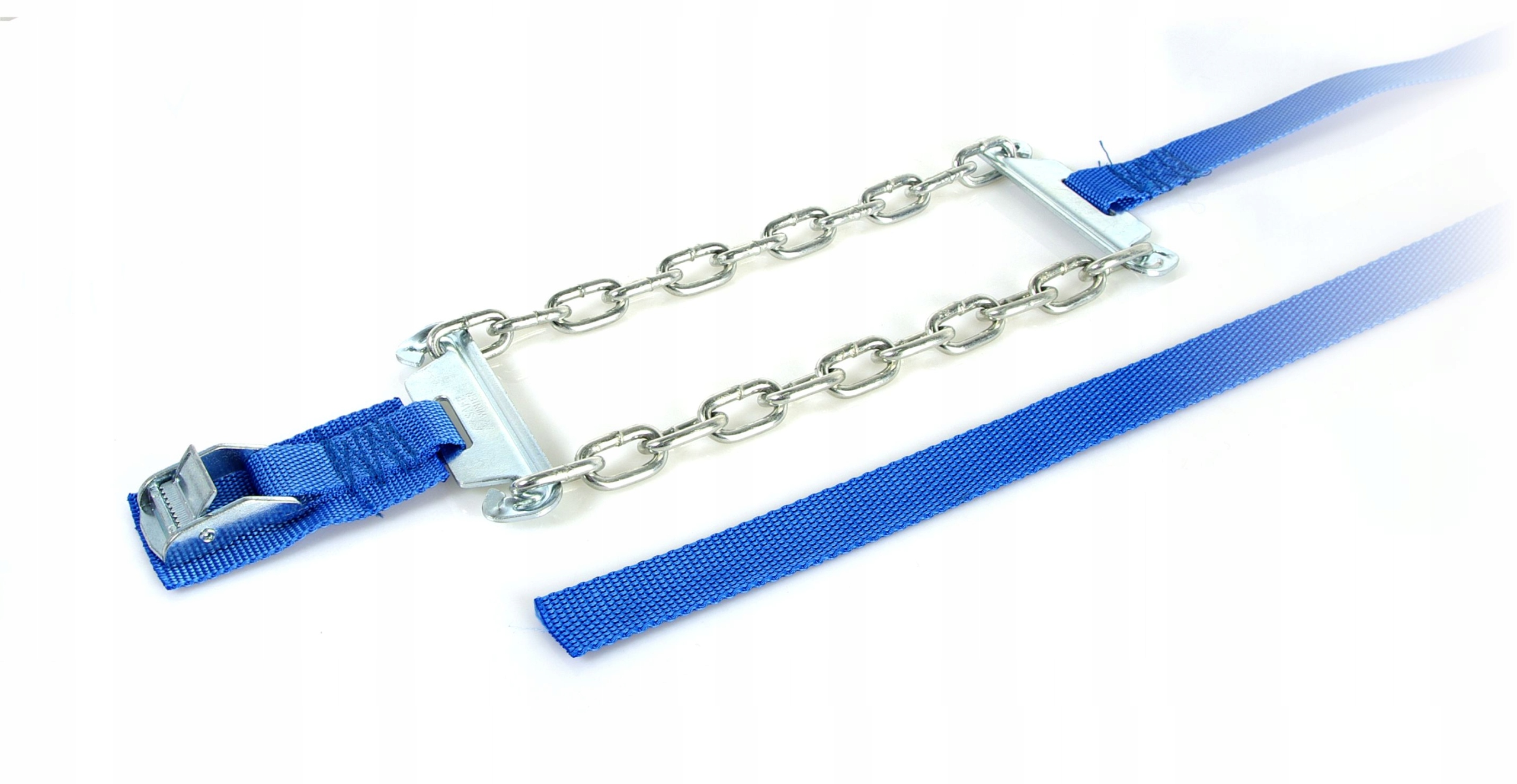 ŁAŃCUCHY ŚNIEGOWE NA KOŁA OPASKI ZACISK OSOBOWE EAN (GTIN) 5906030131187