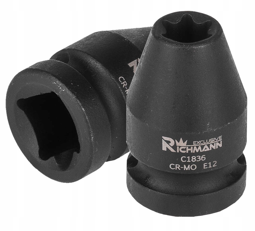 

Nasadka Udarowa Torx E24 WEWN.1/2'' Richmann C1842