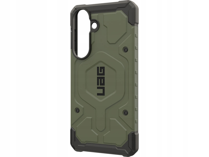 Etui Uag Pathfinder Magnet do Samsung Galaxy S26+ Oliwkowy