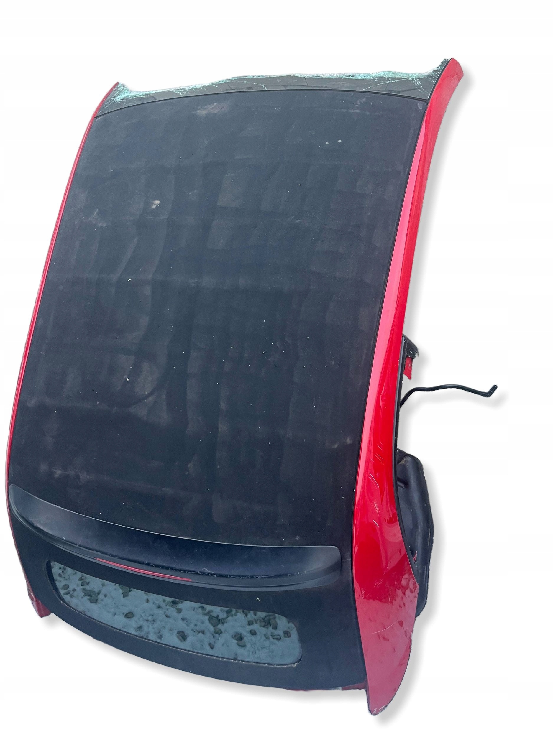 FIAT 500C CABRIO DACH KOMPLETNY 2014-