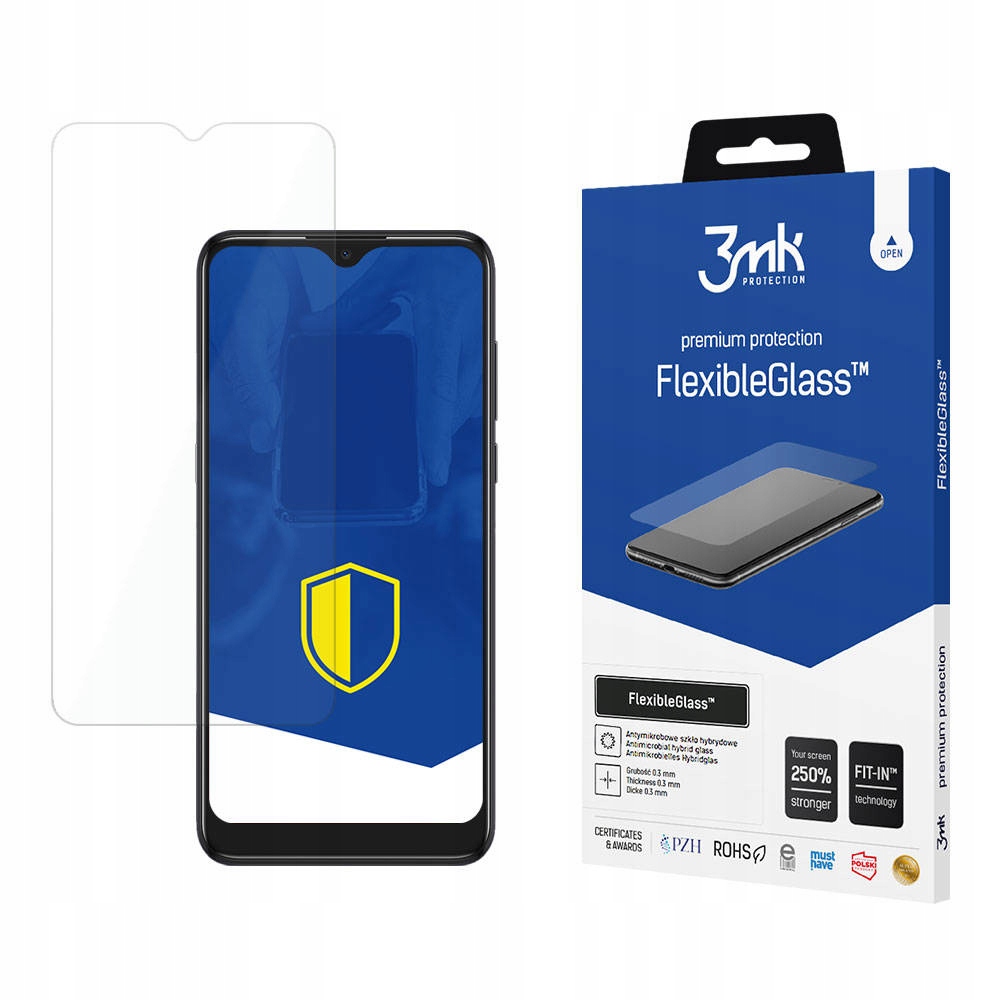 

Szkło hybrydowe do Alcatel 1S 2020 3MK