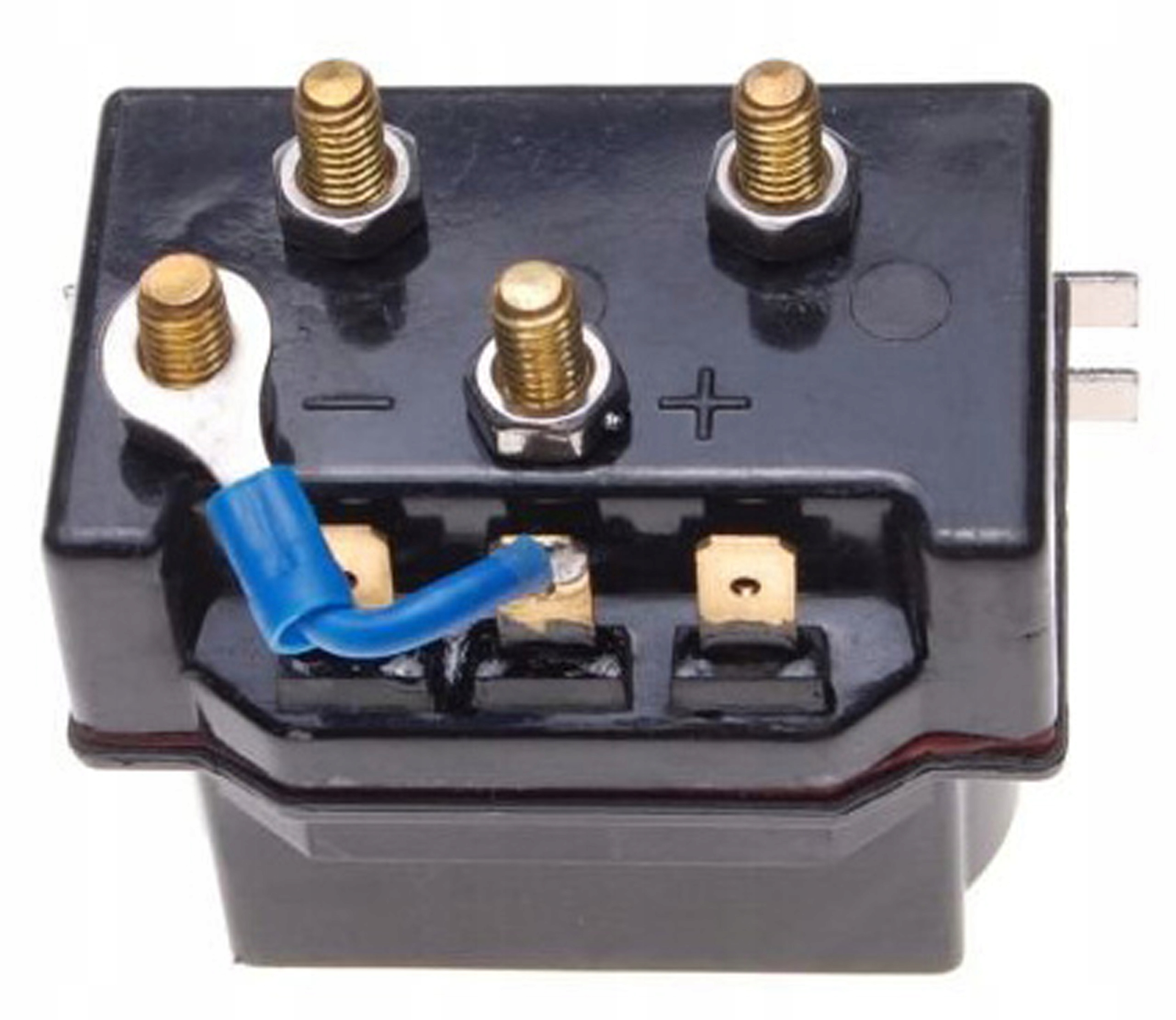 КОНТАКТОР РЕЛЕ ЛЕБЕДКИ ПЕРЕДНИЙ КВАДРОЦИКЛ ATV 200A