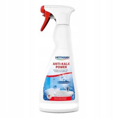 

Heitmann Anti-Kalk Power Odkamieniacz 500ml