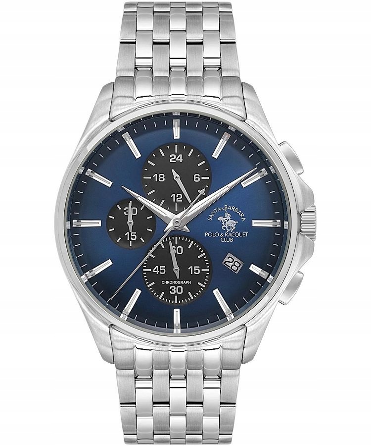 Pánské hodinky Santa Barbara Legend Chronograph