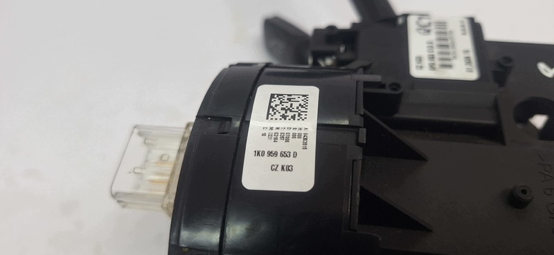 DEVIO LUCI TERGICRISTALLO TERGI AUDI A3 8P LIFT 8P0907137BM