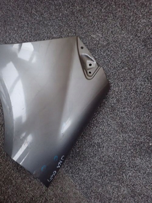 MERCEDES A-KLASA 169 W169 04- fender right front front