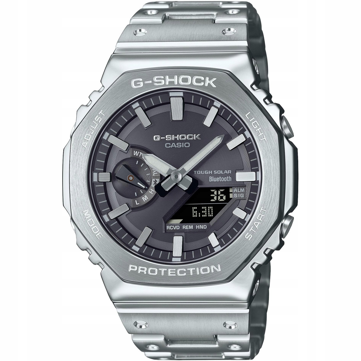 Hodinky Casio G-Shock GM-B2100SD-1AER Bluetooth