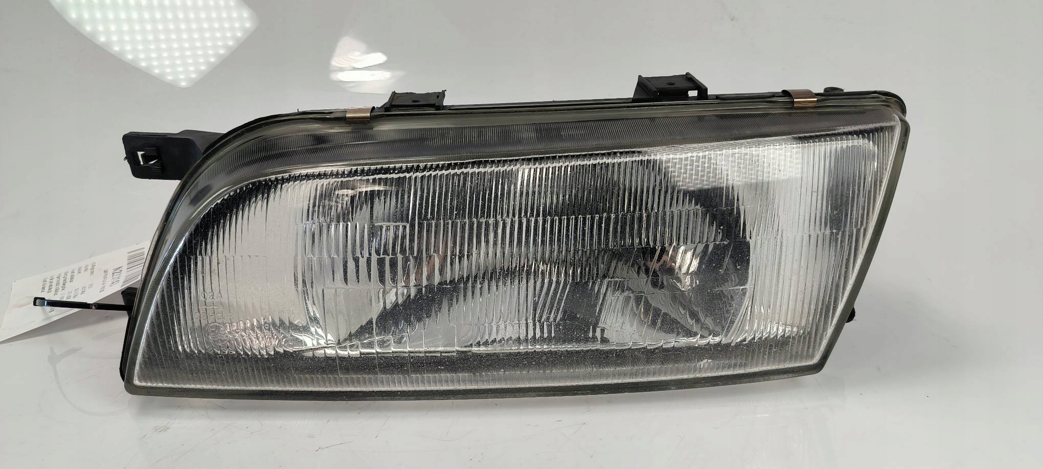 light right front NISSAN ALMERA