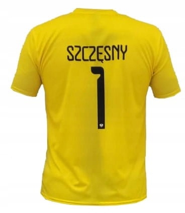 

Koszulka Szczęsny Polska piłkarska kibica 164