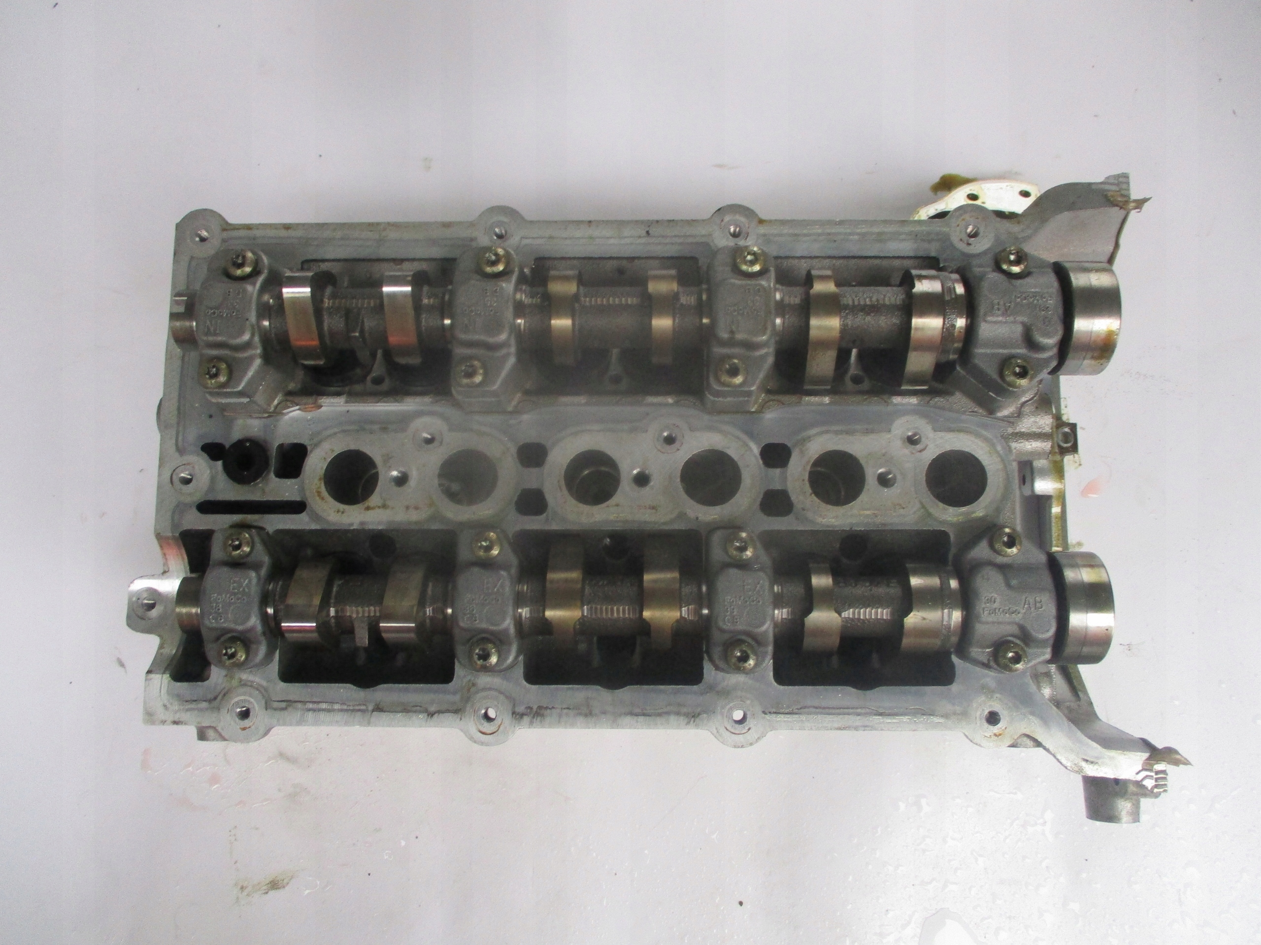 JAGUAR XJ X351 XE XF RANGE ROVER 3.0 SC GŁOWICA