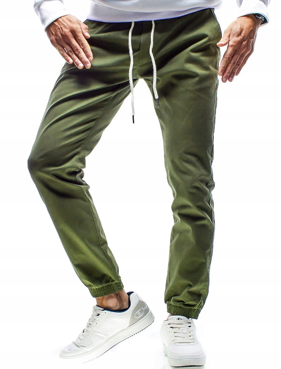 

Spodnie Męskie Joggery - S