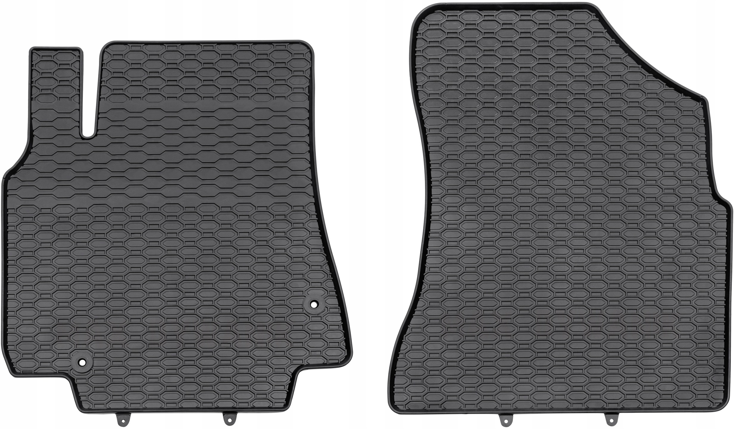 

Citroen Berlingo 2/3 os 2008-2018 Dywaniki gumowe