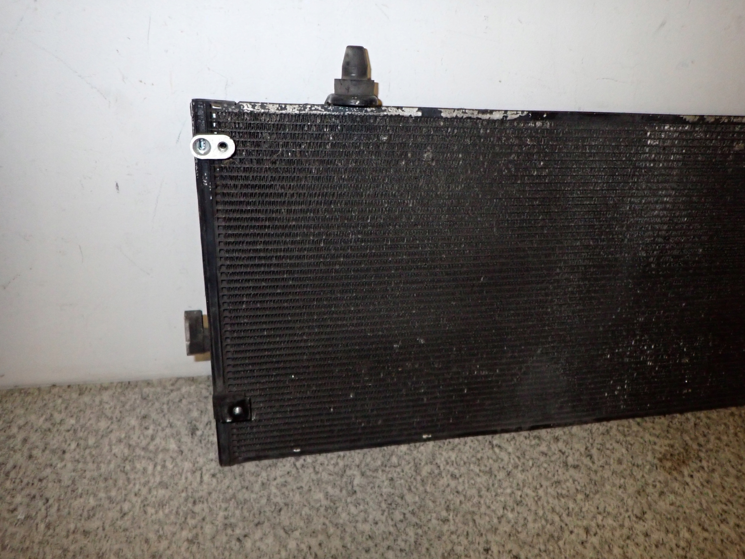 LEGACY OUTBACK 03- 2,5 Радиатор кондиционера