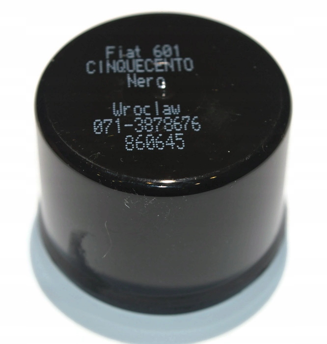 

Fiat 601 Motip 200 ml lakier samochodowy farba