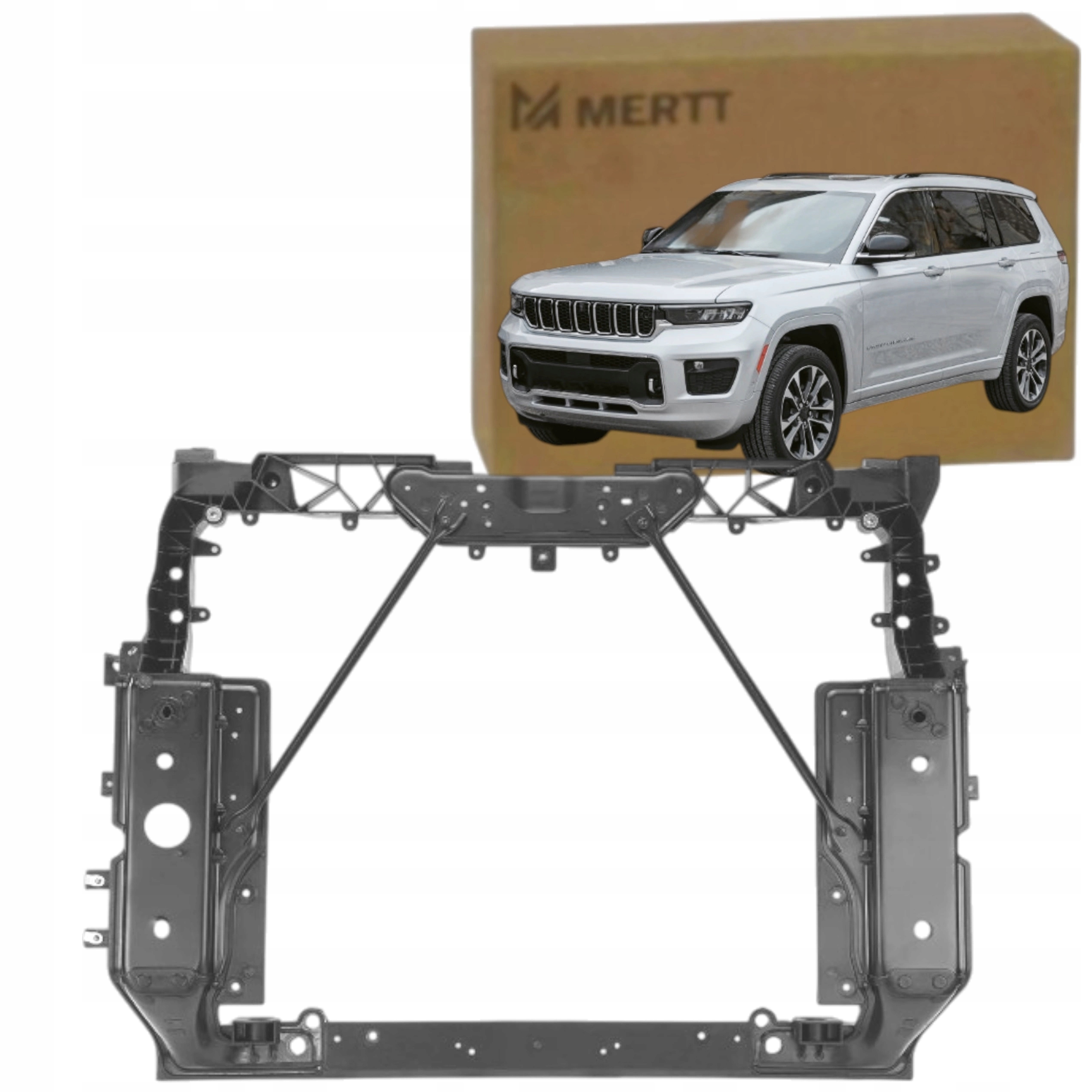 Jeep Grand Cherokee Wl 2021-2024 Přední Pás Zesílení 68377400AD Nové