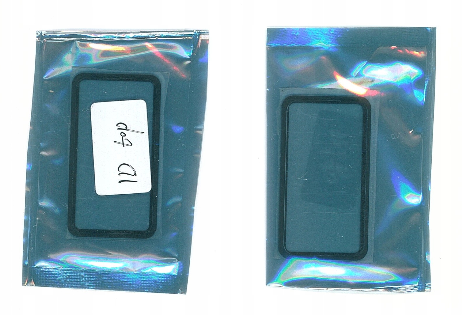 Szybka zewnętrzna do Canon Eos 1D 1DS Mark III top glass