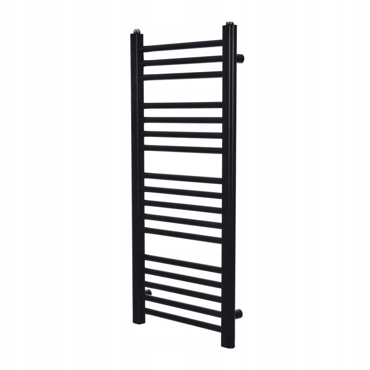 Koupelnový Radiátor Žebřík Černý 40 cm Hugo 90x40 S Polský Výrobce