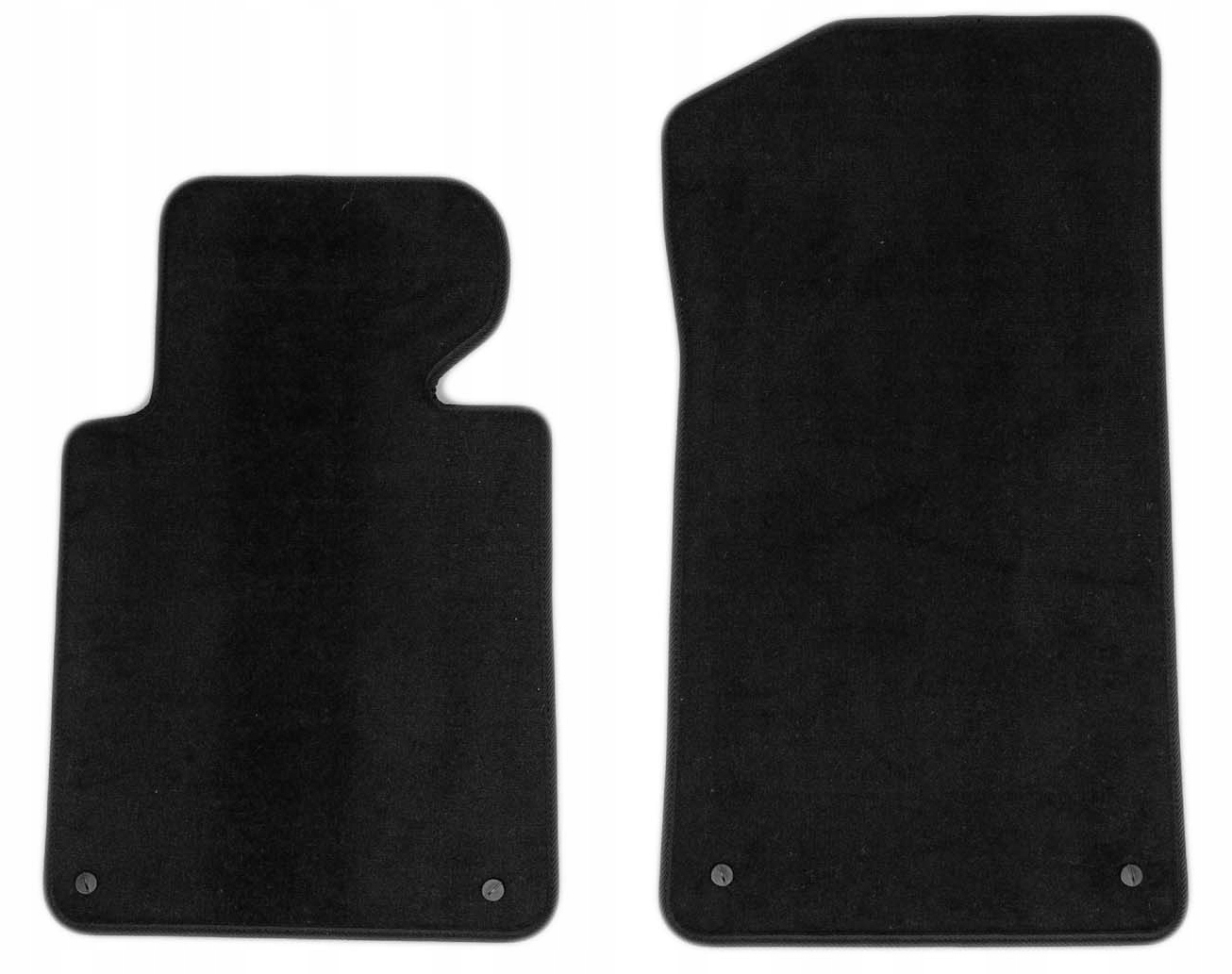 

Dywaniki Grube Bmw 3 E46 Przody Premium 1cm