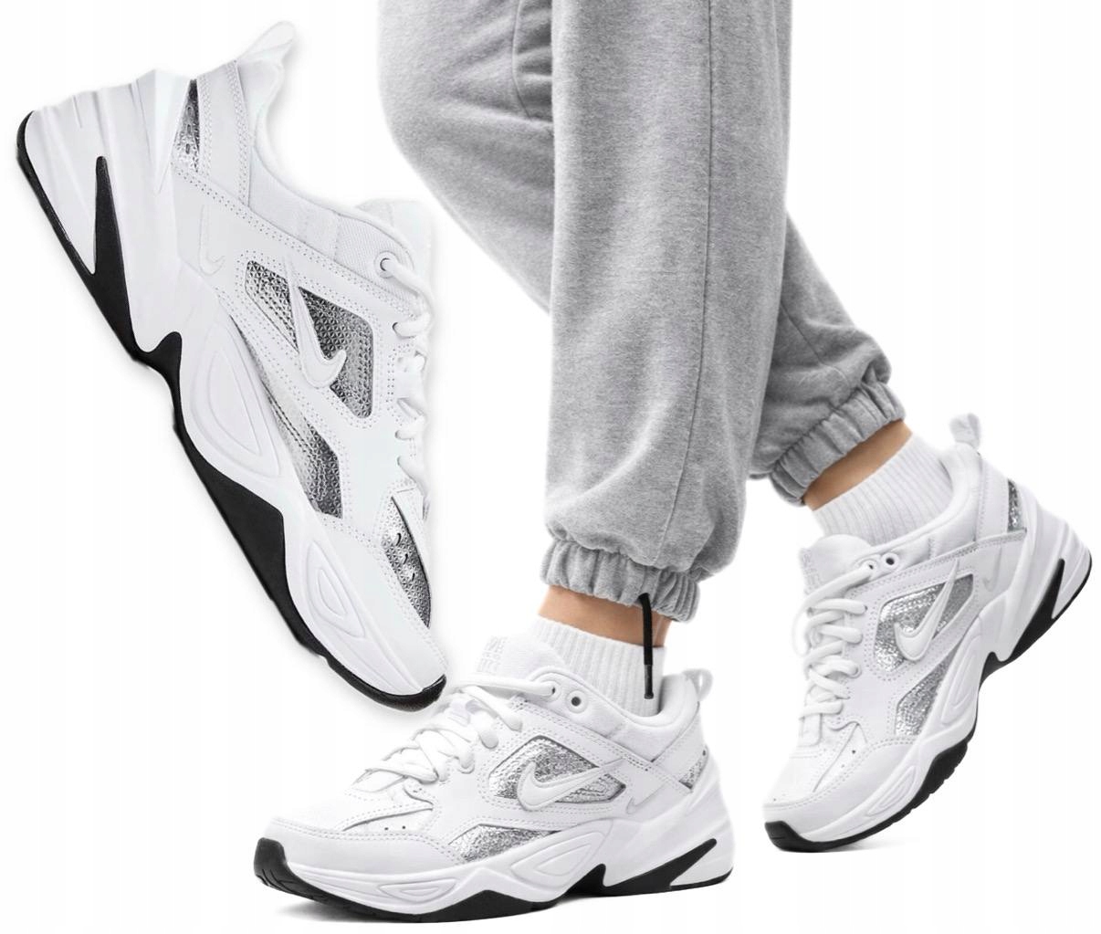 Buty damskie Nike Sportowe lekkie Adidasy treningowe na co dzień