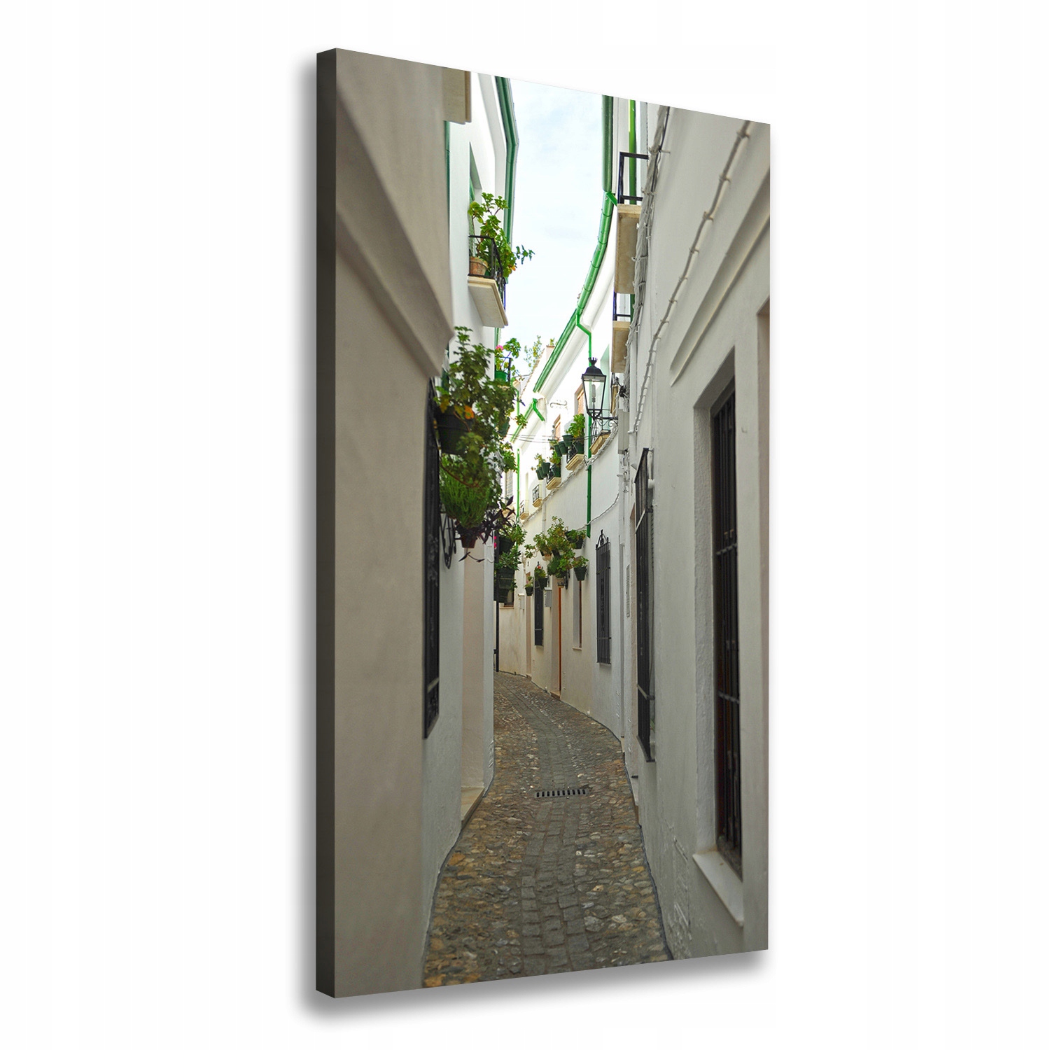 

Foto obraz na płótnie Uliczki Andaluzji 70x140 cm