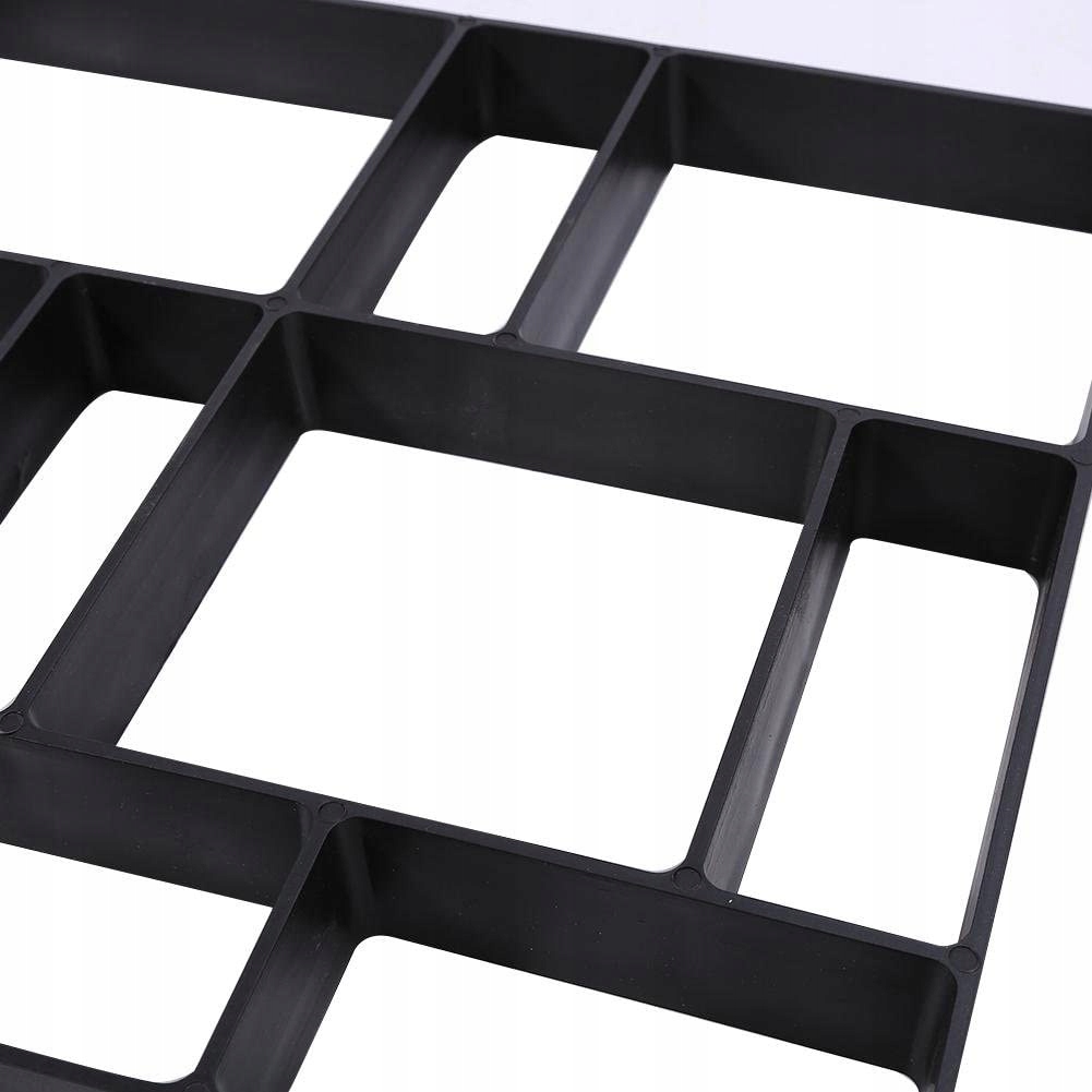 FORMA DO KAMIENIA KOSTKI BRUKOWEJ BETONU ŚCIEŻKA CHODNIK SOLIDNA 45x40 Marka Kraftverk