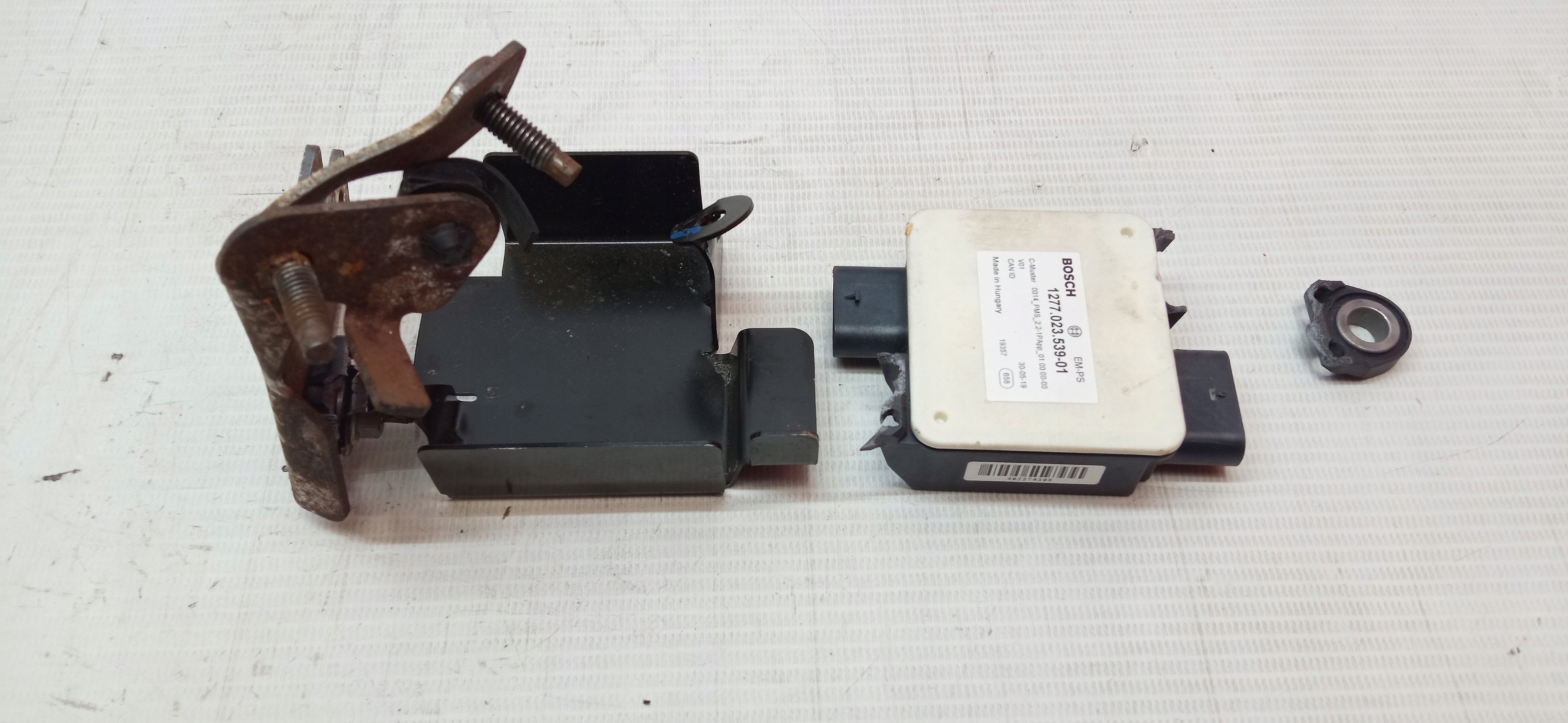 PROACE JUMPY EXPERT ДАТЧИК NOX 9821120980