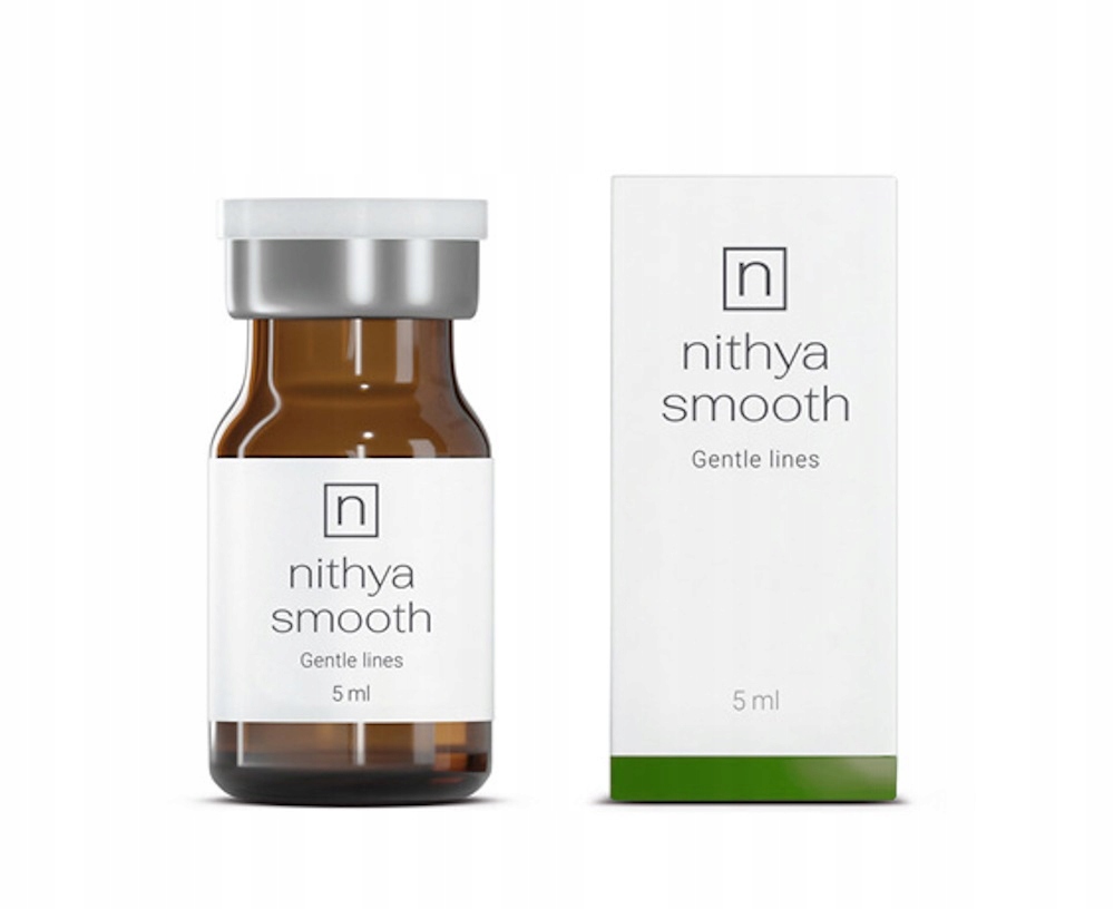 Nithya Smooth Vyhlazující Přípravek Proti Stárnutí 1x5 ml