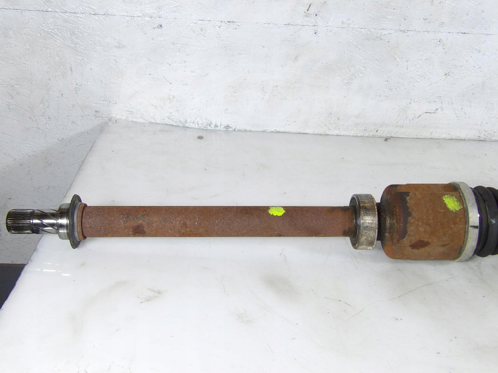 DACIA DUSTER II LIFT 1.3TCE semi-axis right front 391001102R