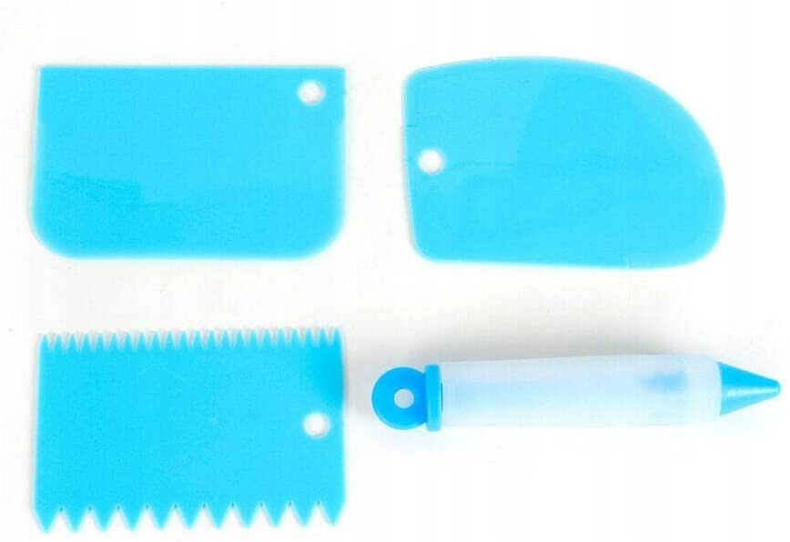 Zestaw DIY do ciasta Kolor wielokolorowy