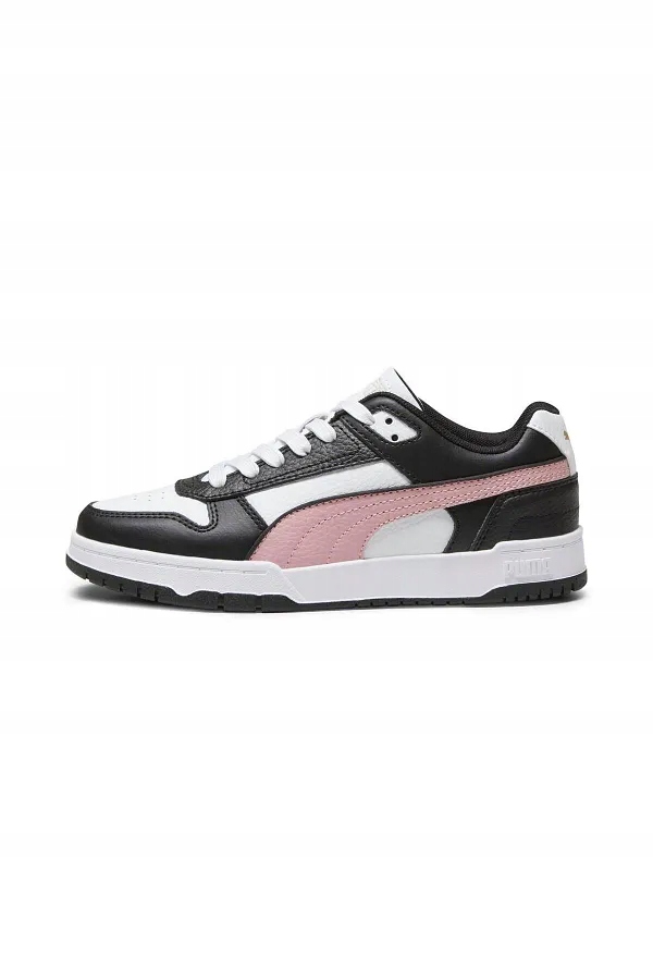 Puma Rbs Game Low dámské tenisky z přírodní kůže 40 UK6.5 38637324