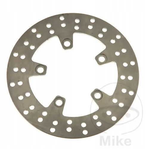 Zadný brzdový kotúč Trw MST246