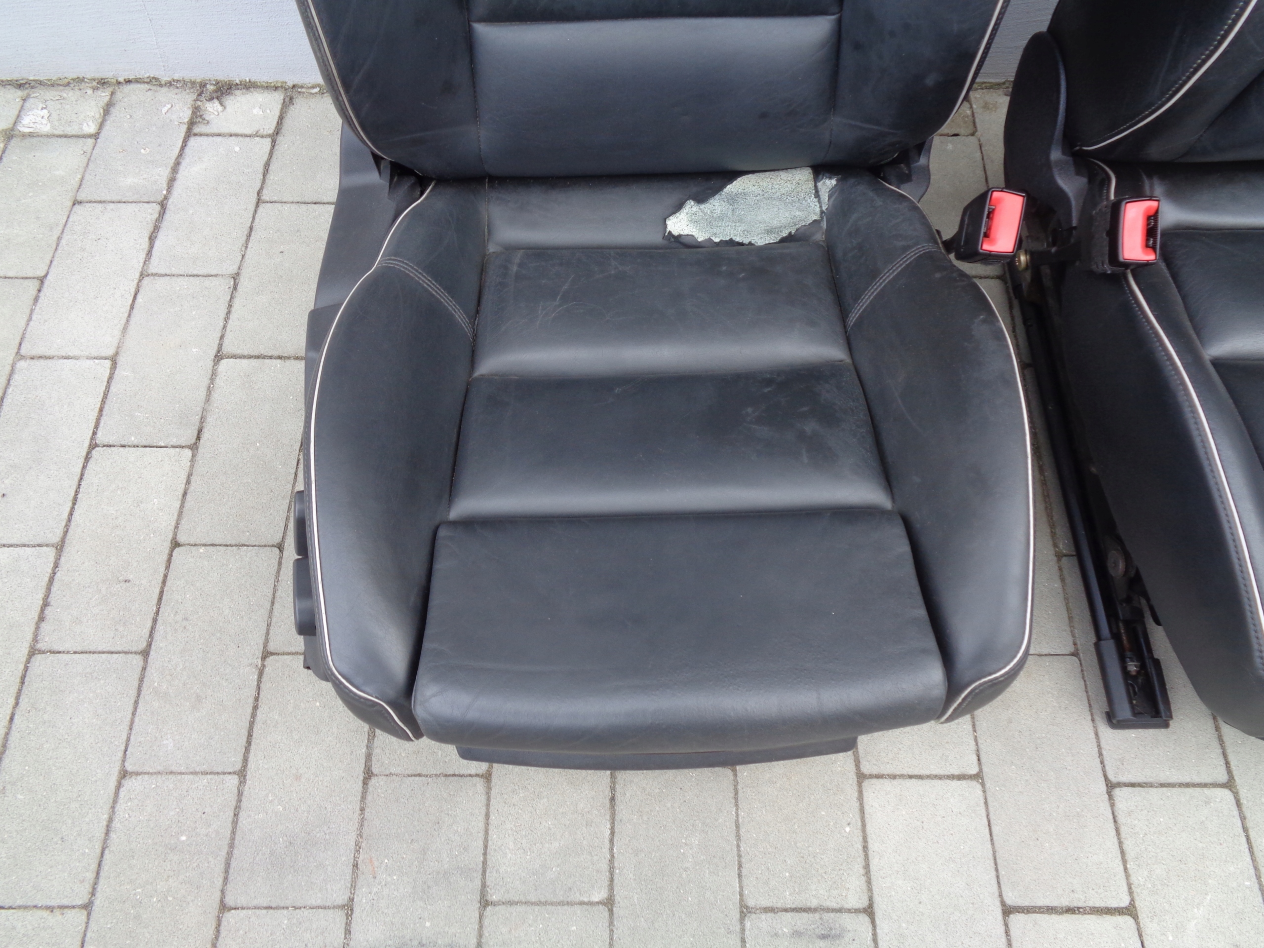 Siège Droite Électrique AUDI A4 CABRIO S4 B6