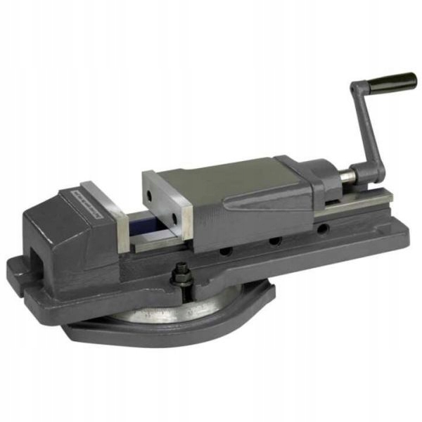 LUNA гідравлічна машина Лещата 150 мм